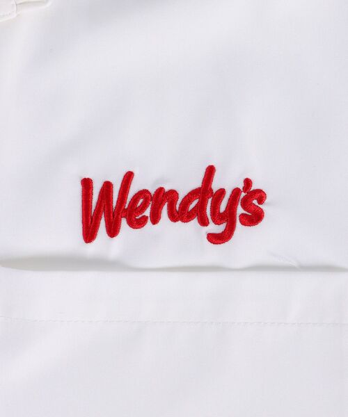 NAVAL（ナバル）の「Wendy's UNIFORM SHORT SLEEVE SHIRT（シャツ/ブラウス・メンズ・ホワイト/その他1・MEDIUM/LARGE）」の15枚目の写真