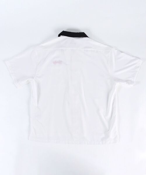 NAVAL（ナバル）の「Wendy's UNIFORM SHORT SLEEVE SHIRT（シャツ/ブラウス・メンズ・ホワイト/その他1・MEDIUM/LARGE）」の12枚目の写真