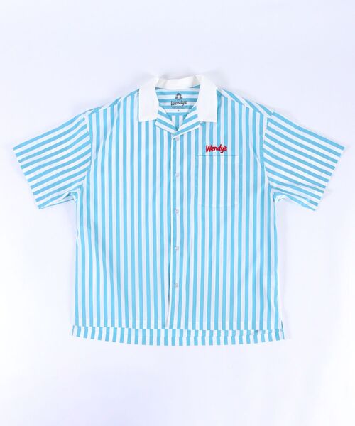 NAVAL（ナバル）の「Wendy's UNIFORM SHORT SLEEVE SHIRT（シャツ/ブラウス・メンズ・ホワイト/その他1・MEDIUM/LARGE）」の22枚目の写真