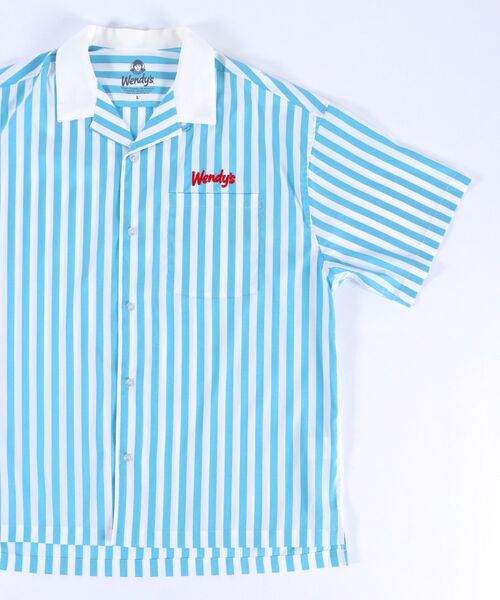 NAVAL（ナバル）の「Wendy's UNIFORM SHORT SLEEVE SHIRT（シャツ/ブラウス・メンズ・ホワイト/その他1・MEDIUM/LARGE）」の5枚目の写真