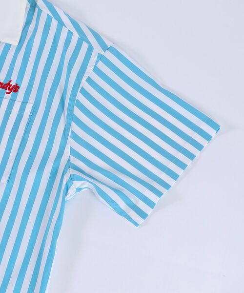 NAVAL（ナバル）の「Wendy's UNIFORM SHORT SLEEVE SHIRT（シャツ/ブラウス・メンズ・ホワイト/その他1・MEDIUM/LARGE）」の16枚目の写真