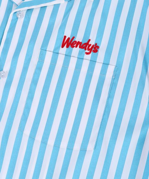 NAVAL（ナバル）の「Wendy's UNIFORM SHORT SLEEVE SHIRT（シャツ/ブラウス・メンズ・ホワイト/その他1・MEDIUM/LARGE）」の10枚目の写真