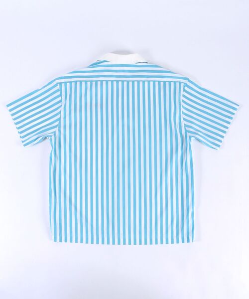 NAVAL（ナバル）の「Wendy's UNIFORM SHORT SLEEVE SHIRT（シャツ/ブラウス・メンズ・ホワイト/その他1・MEDIUM/LARGE）」の6枚目の写真