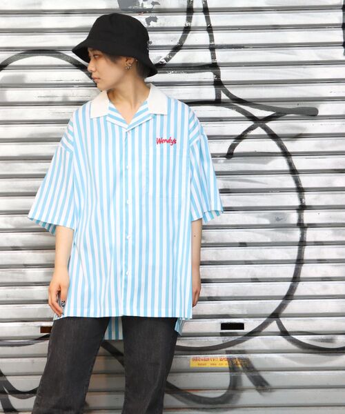 NAVAL（ナバル）の「Wendy's UNIFORM SHORT SLEEVE SHIRT（シャツ/ブラウス・メンズ・ホワイト/その他1・MEDIUM/LARGE）」の17枚目の写真