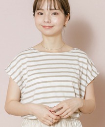 flower | シンプリーノースリーブ(Tシャツ/カットソー)