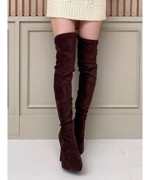 RESEXXY | クラシックニーハイブーツ(ブーツ)