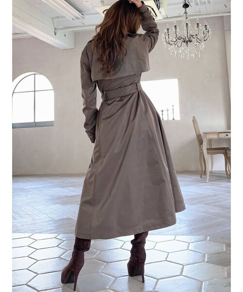 RESEXXY(リゼクシー)の「クラシックニーハイブーツ(ブーツ・レディース・ブラック/ブラウン・SMALL/MEDIUM/LARGE)」の11枚目の写真