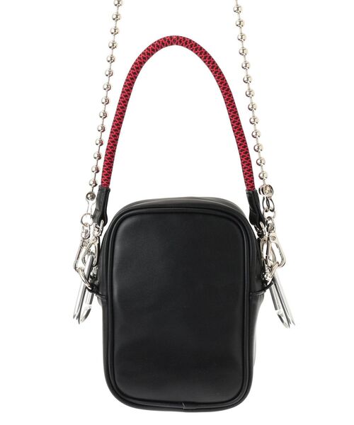 jouetie(ジュエティ)の「マルチWAYミニマム BAG【ミニバッグ】(ショルダーバッグ・レディース・ブラック/ブラウン/その他1・FREE)」の19枚目の写真