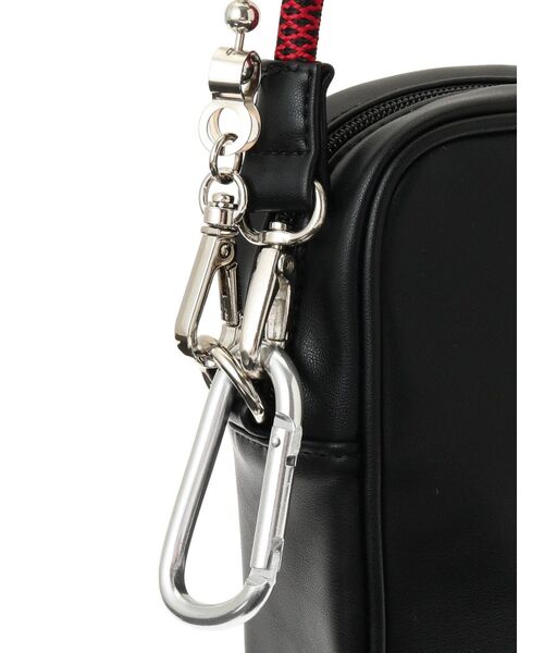 jouetie(ジュエティ)の「マルチWAYミニマム BAG【ミニバッグ】(ショルダーバッグ・レディース・ブラック/ブラウン/その他1・FREE)」の20枚目の写真