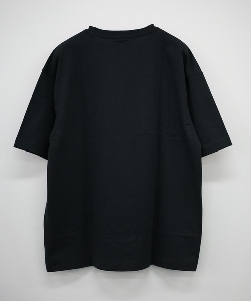 9090（ナインティナインティ）の「【WEB限定】LHP/エルエイチピー/アニメーションプリントプリントTシャツ（Tシャツ/カットソー・レディース・ホワイト/ブラック・MEDIUM/LARGE）」の10枚目の写真