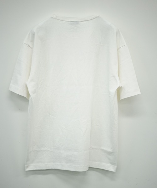 9090（ナインティナインティ）の「【WEB限定】LHP/エルエイチピー/アニメーションプリントプリントTシャツ（Tシャツ/カットソー・レディース・ホワイト/ブラック・MEDIUM/LARGE）」の16枚目の写真