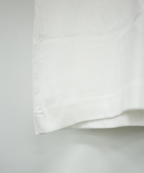 9090（ナインティナインティ）の「【WEB限定】LHP/エルエイチピー/アニメーションプリントプリントTシャツ（Tシャツ/カットソー・レディース・ホワイト/ブラック・MEDIUM/LARGE）」の20枚目の写真