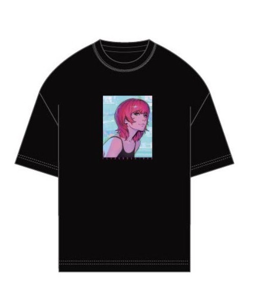 9090（ナインティナインティ）の「【WEB限定】LHP/エルエイチピー/アニメーションプリントプリントTシャツ（Tシャツ/カットソー・レディース・ホワイト/ブラック・MEDIUM/LARGE）」の21枚目の写真