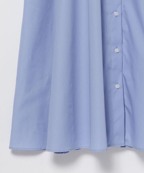 BEAMS LIGHTS（ビームスライツ）の「BEAMS LIGHTS / ウエストコード ワンピース（ワンピース・レディース・ライトブルー/ブラック・38/36）」の14枚目の写真