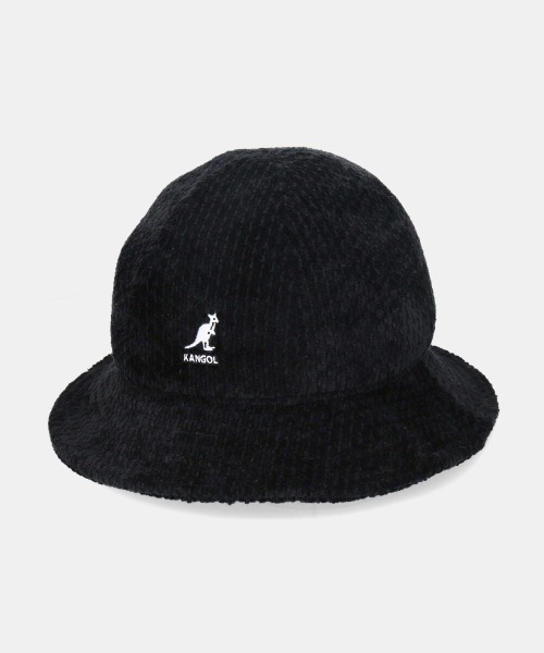 KANGOL(カンゴール)の「KANGOL Velour Slub Casual(ハット・メンズ・ダークグリーン/ブラック・X-LARGE/LARGE/MEDIUM)」の7枚目の写真