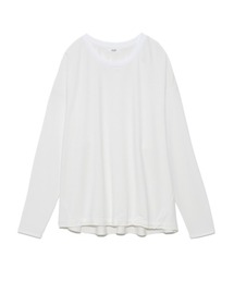 【emmi yoga】ロゴロングスリーブT-shirts