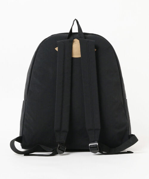 BEAMS LIGHTS（ビームスライツ）の「BEAMS LIGHTS / 塩縮ナイロン デイパック（トートバッグ・メンズ・ブラック/ブラウン系その他2・ONE SIZE）」の5枚目の写真
