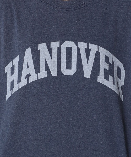 JOURNAL STANDARD（ジャーナルスタンダード）の「【Odub/オーダブ】HANOVER 別注ロングスリーブTシャツ◆（Tシャツ/カットソー・レディース・ネイビー/ホワイト/ベージュ・FREE）」の20枚目の写真