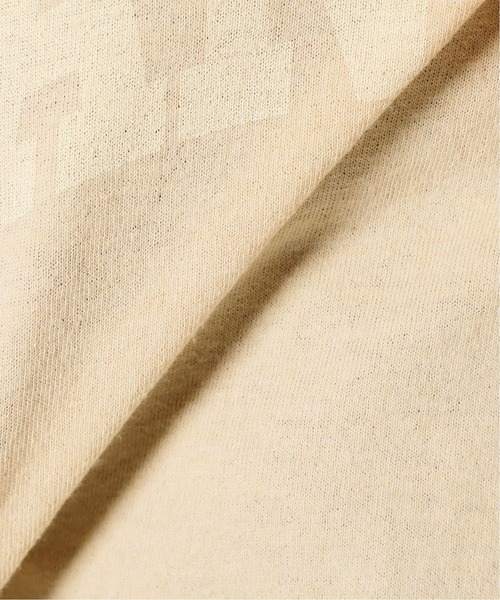JOURNAL STANDARD（ジャーナルスタンダード）の「【Odub/オーダブ】HANOVER 別注ロングスリーブTシャツ◆（Tシャツ/カットソー・レディース・ネイビー/ホワイト/ベージュ・FREE）」の15枚目の写真
