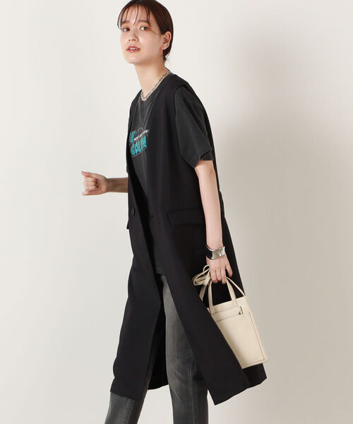 ドライタスランスリットジレ セール 30%OFF】ドライタスランスリットジレ(504631519