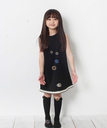 Rora（ローラ）の「アイビー ワンピース（スーツスカート・キッズ）」