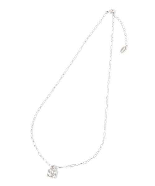 LEPSIM（レプシィム）の「デザインモチーフネックレス　219196（ネックレス・レディース・シルバー系その他/ゴールド系その他/ゴールド系その他2・ONE SIZE）」の6枚目の写真