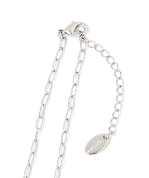 LEPSIM（レプシィム）の「デザインモチーフネックレス　219196（ネックレス・レディース・シルバー系その他/ゴールド系その他/ゴールド系その他2・ONE SIZE）」の4枚目の写真