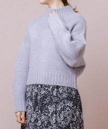 ジェムタートルニット