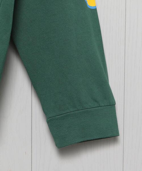 BRAIN DEAD(ブレインデット)の「<BRAIN DEAD>DNA LONG SLEEVE T-SHIRT/Tシャツ(Tシャツ/カットソー・メンズ・ケリー・M/L)」の4枚目の写真