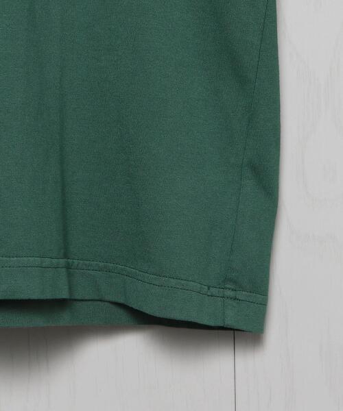 BRAIN DEAD(ブレインデット)の「<BRAIN DEAD>DNA LONG SLEEVE T-SHIRT/Tシャツ(Tシャツ/カットソー・メンズ・ケリー・M/L)」の5枚目の写真