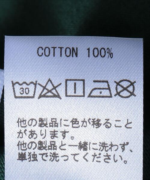 BRAIN DEAD(ブレインデット)の「<BRAIN DEAD>DNA LONG SLEEVE T-SHIRT/Tシャツ(Tシャツ/カットソー・メンズ・ケリー・M/L)」の11枚目の写真