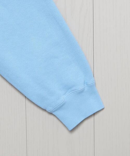 H　BEAUTY&YOUTH UNITED ARROWS（エイチビューティーアンドユースユナイテッドアローズ）の「＜H＞SWEAT HOODIE/フーディー（パーカー・メンズ・ライトブルー/グレー・S/M/L）」の19枚目の写真