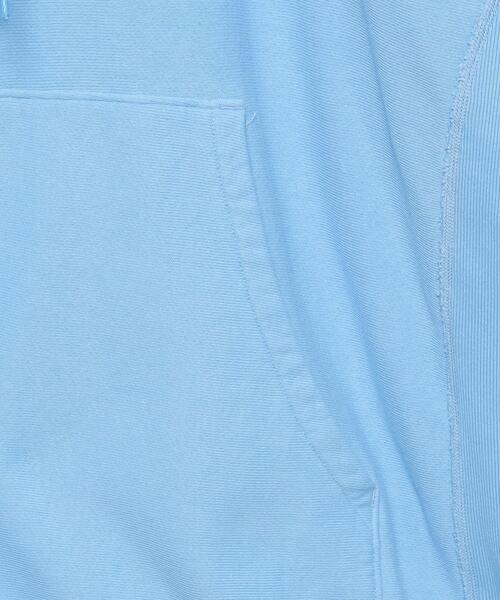 H　BEAUTY&YOUTH UNITED ARROWS（エイチビューティーアンドユースユナイテッドアローズ）の「＜H＞SWEAT HOODIE/フーディー（パーカー・メンズ・ライトブルー/グレー・S/M/L）」の22枚目の写真