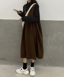 ワンピース ブラウン 茶色系 デニム ファッション通販 Zozotown