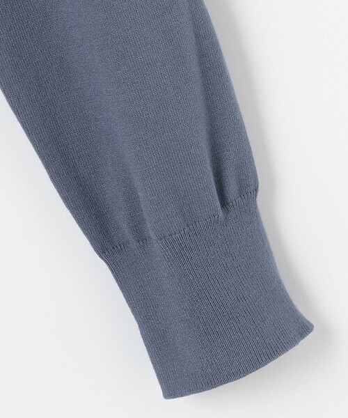J.PRESS Ladies(J.プレス レディス)の「【洗える】PRINCE タートルネック ニット(ニット/セーター・レディース・ベージュ系/ワイン系/アイボリー系/ダルブルー系/ブラック系/ライトグレー系・SMALL)」の18枚目の写真