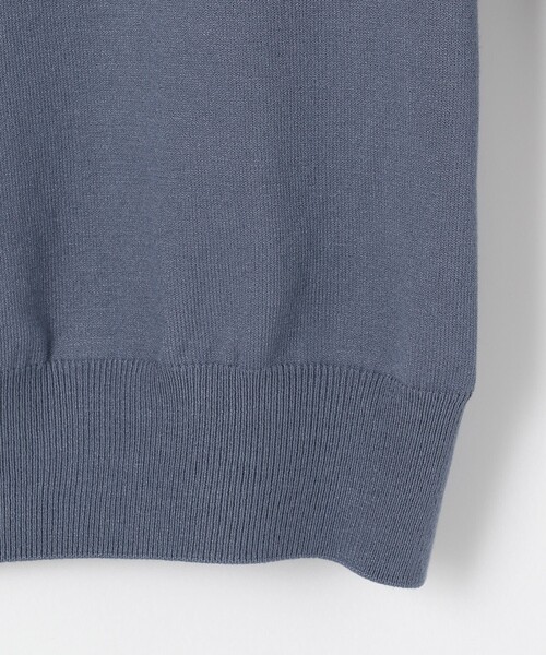J.PRESS Ladies(J.プレス レディス)の「【洗える】PRINCE タートルネック ニット(ニット/セーター・レディース・ベージュ系/ワイン系/アイボリー系/ダルブルー系/ブラック系/ライトグレー系・SMALL)」の19枚目の写真