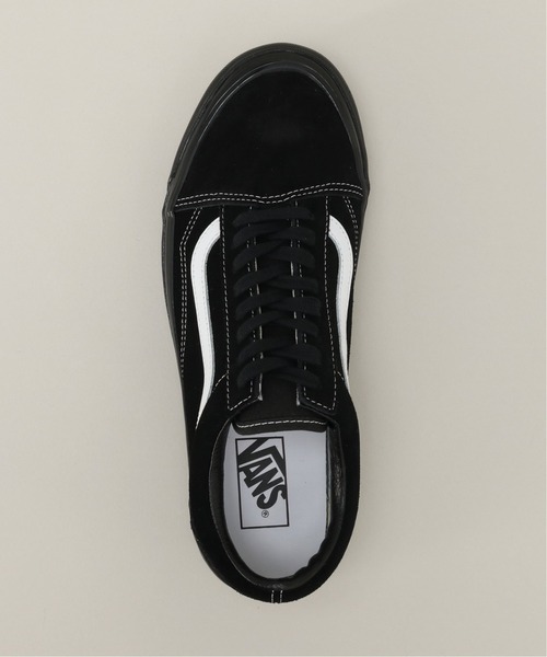 VANS（バンズ）の「【VANS / バンズ】ANAHEIM OLDSKOOL 36 DX（スニーカー・メンズ・ブラック・26cm/26.5cm/27cm/27.5cm/28cm）」の5枚目の写真