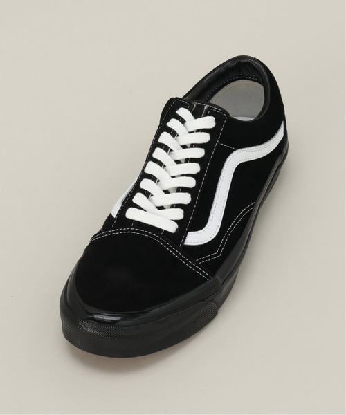 VANS（バンズ）の「【VANS / バンズ】ANAHEIM OLDSKOOL 36 DX（スニーカー・メンズ・ブラック・26cm/26.5cm/27cm/27.5cm/28cm）」の4枚目の写真