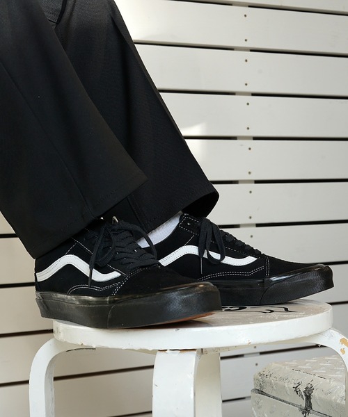 VANS（バンズ）の「【VANS / バンズ】ANAHEIM OLDSKOOL 36 DX（スニーカー・メンズ・ブラック・26cm/26.5cm/27cm/27.5cm/28cm）」の13枚目の写真