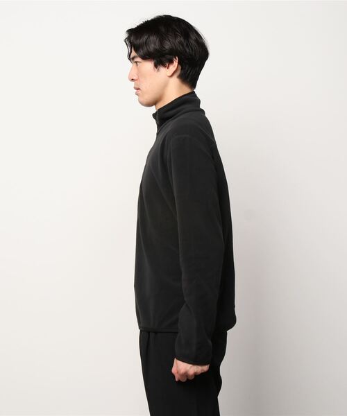 HYDROGEN(ハイドロゲン)の「《HYDROGEN/ハイドロゲン》マイクロパイルゴルフ/MICROPILE GOLF(Tシャツ/カットソー・メンズ・ブラック・LARGE/X-LARGE/MEDIUM/XX-LARGE/SMALL)」の3枚目の写真