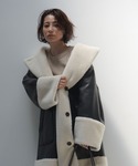 ETRE TOKYO(エトレトウキョウ)の「ジャケット/アウター(ムートンコート)」