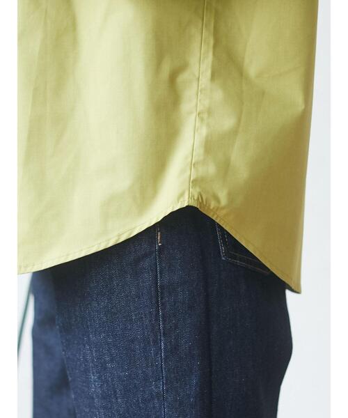 Furryrate（ファーリーレート）の「・furry rate パールボタンブラウス＊（シャツ/ブラウス・レディース・ブラック/アイボリー/マスタード/テラコッタ・FREE）」の16枚目の写真