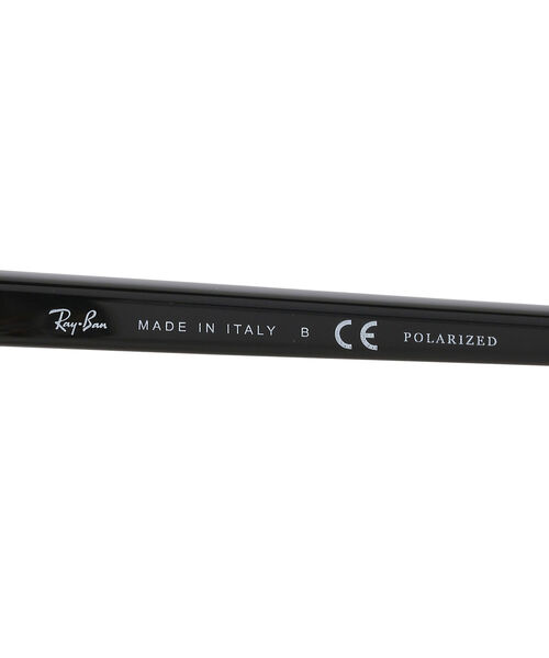 Ray-Ban（レイバン）の「Ray-Ban/レイバン/CLUB MASTER（サングラス・メンズ・ブラック・FREE）」の7枚目の写真