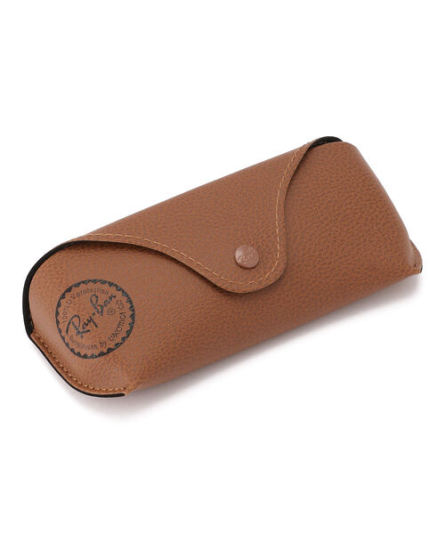 Ray-Ban（レイバン）の「Ray-Ban/レイバン/CLUB MASTER（サングラス・メンズ・ブラック・FREE）」の9枚目の写真