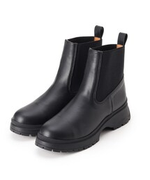 SHOO・LA・RUE | 厚底サイドゴアブーツ(ブーツ)