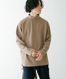 ITEMS URBANRESEARCH | ハイネックリブカットソー(Tシャツ/カットソー)