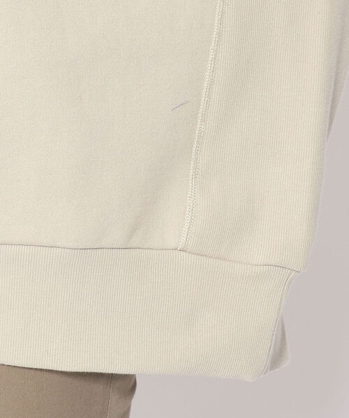 AVIREX（アヴィレックス）の「【直営店限定】HOODED PARKA/ フーデッドパーカー（パーカー・レディース・ライトグリーン/ブラック/パープル・FREE）」の10枚目の写真