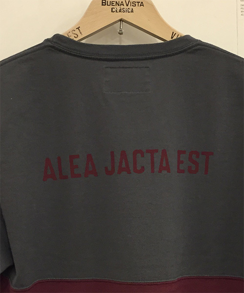 石塚啓次“BUENA VISTA”15SS Teeを使ったメンズ人気ファッション 