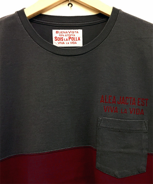 BUENA VISTA(ブエナビスタ)｜BUENA VISTA LOGO tee｜正規通販