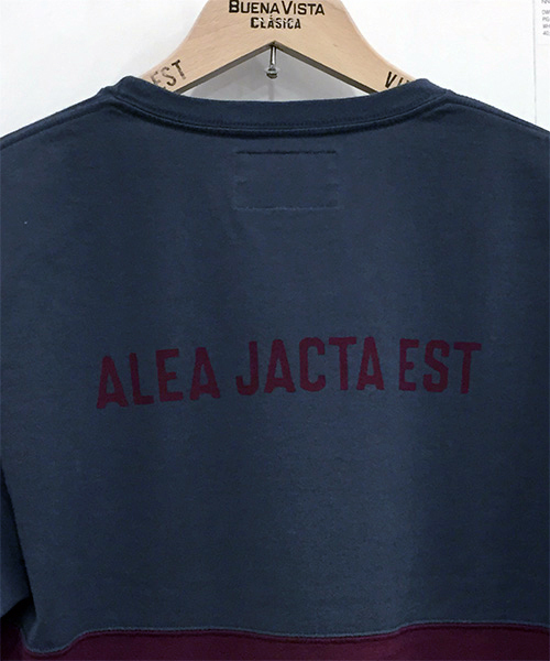 BUENA VISTA（ブエナビスタ）の「石塚啓次“BUENA VISTA”15SS Tee（T